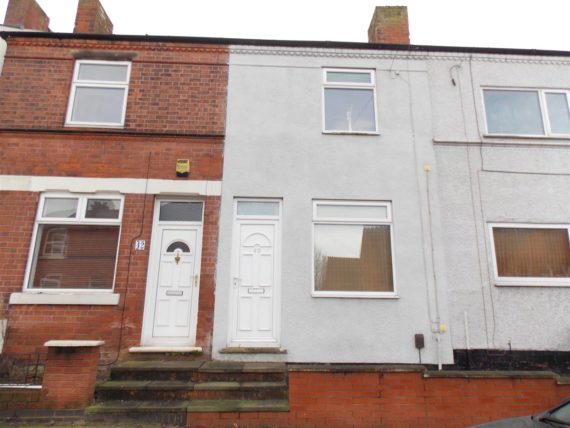 2 Bedroom Terraced